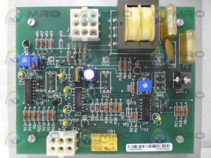 INDUSTRIAL SPARE PART 101878D NSNP