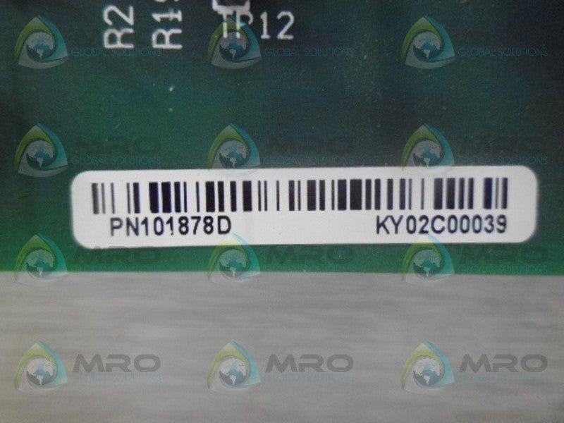 INDUSTRIAL SPARE PART 101878D NSNP