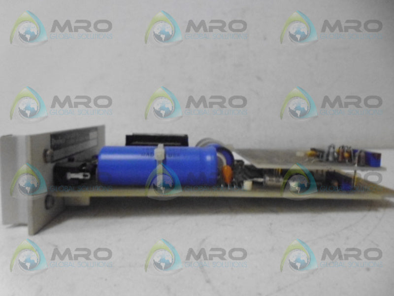 DYNISCO SCM600 TRANSDUCER MODULE NSNP