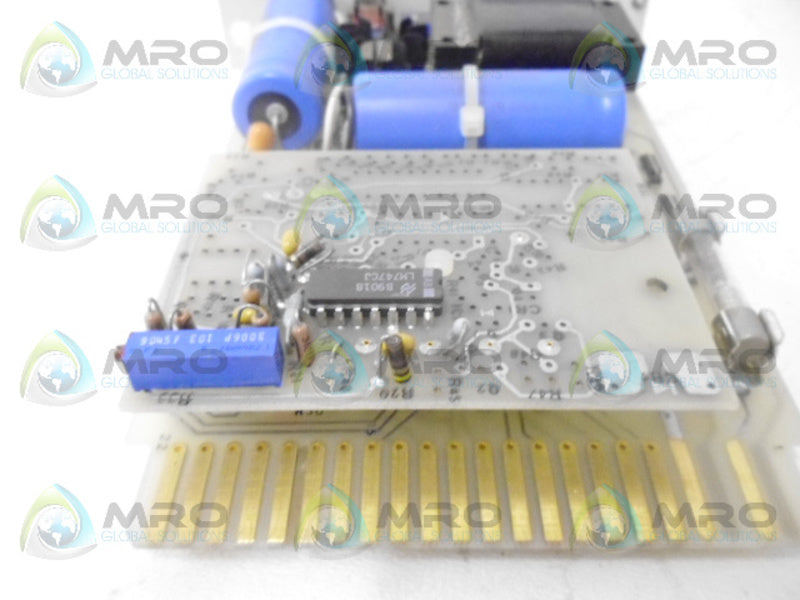 DYNISCO SCM600 TRANSDUCER MODULE NSNP