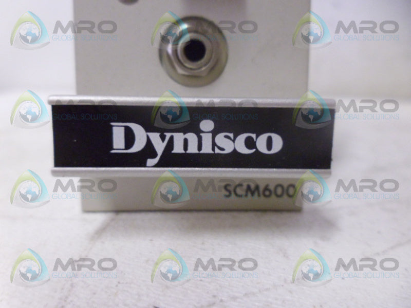 DYNISCO SCM600 TRANSDUCER MODULE NSNP
