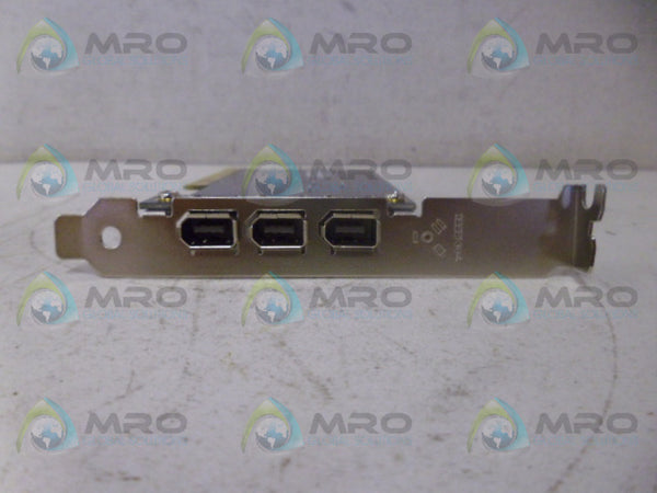 FIRE BOARD-BLUE 1394 PCI ADAPTER NSNP