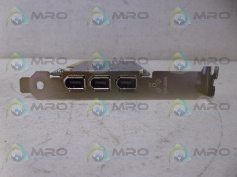 FIRE BOARD-BLUE 1394 PCI ADAPTER NSNP