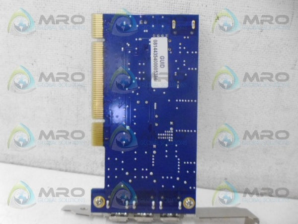 FIRE BOARD-BLUE 1394 PCI ADAPTER NSNP