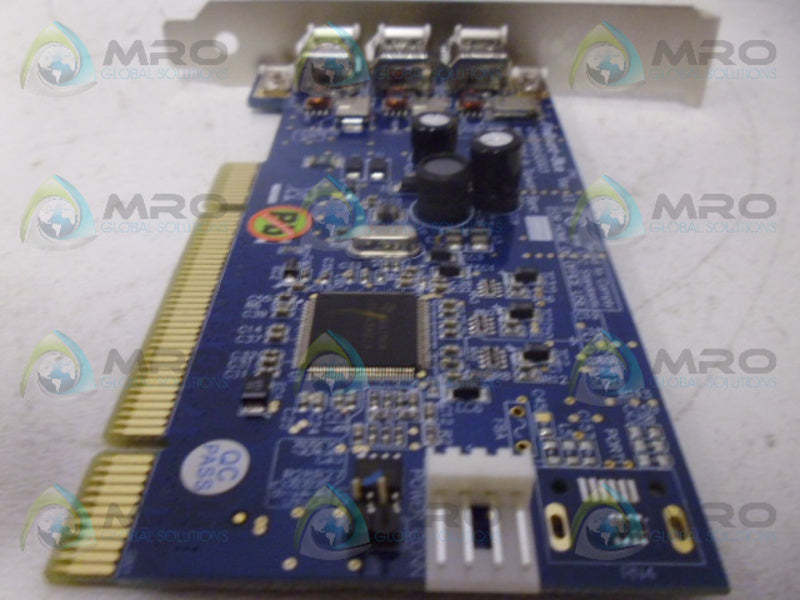 FIRE BOARD-BLUE 1394 PCI ADAPTER NSNP