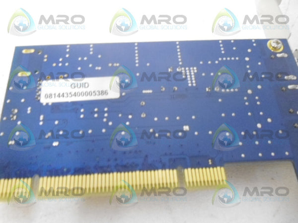 FIRE BOARD-BLUE 1394 PCI ADAPTER NSNP