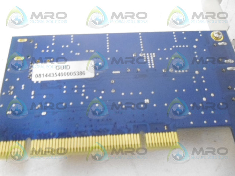 FIRE BOARD-BLUE 1394 PCI ADAPTER NSNP