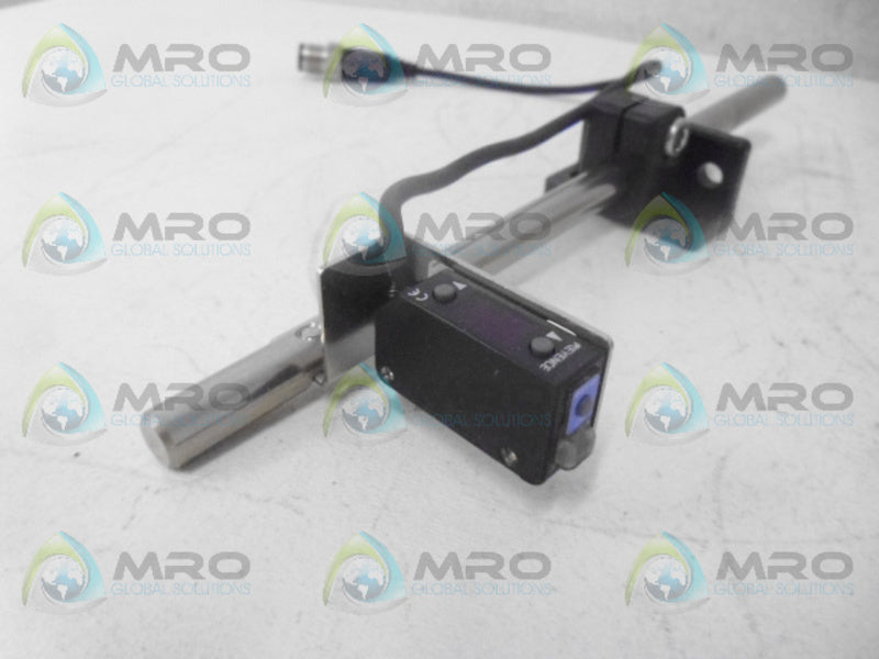 KEYENCE PZ-S20A MOUNTING POSITION ADJUSTER NSNP