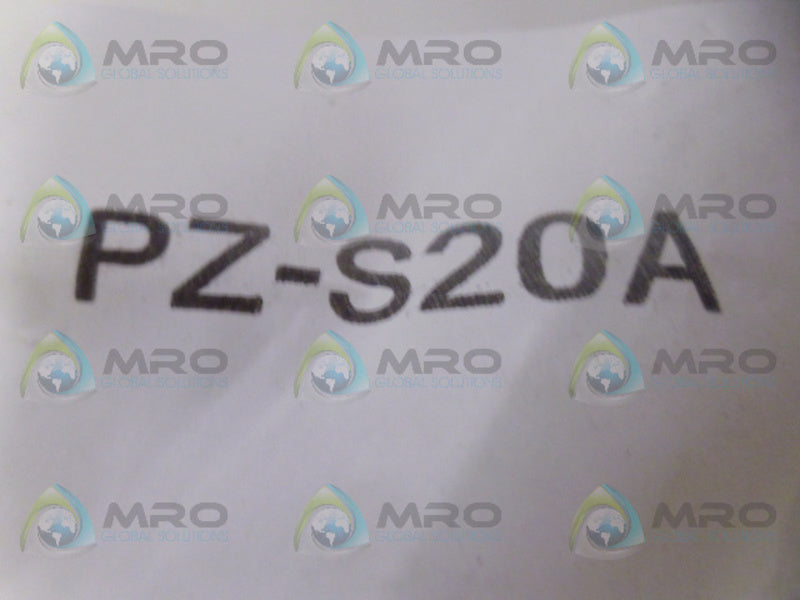 KEYENCE PZ-S20A MOUNTING POSITION ADJUSTER NSNP