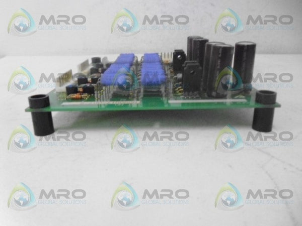 YASKAWA ETC615980 PC BOARD NSNP