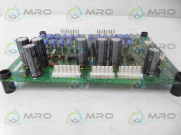 YASKAWA ETC615980 PC BOARD NSNP