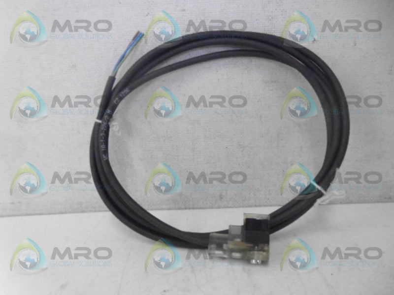 LUMBERG VC 1A-1-3 ACTUATOR CORDSET (AS PICTURED) UNMP