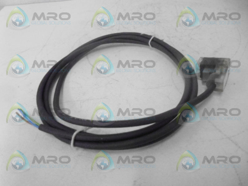 LUMBERG VC 1A-1-3 ACTUATOR CORDSET (AS PICTURED) UNMP