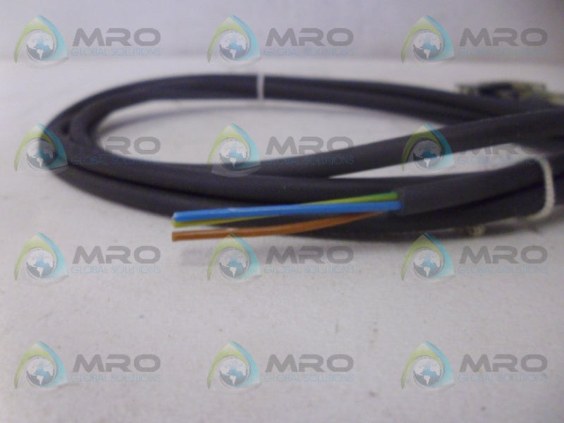 LUMBERG VC 1A-1-3 ACTUATOR CORDSET (AS PICTURED) UNMP