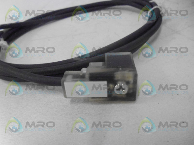 LUMBERG VC 1A-1-3 ACTUATOR CORDSET (AS PICTURED) UNMP
