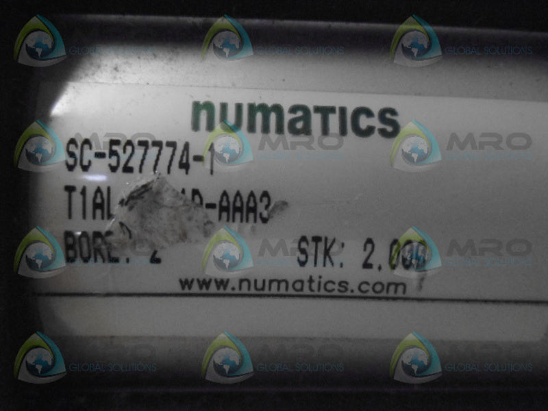 NUMATICS T1AL02A1DAAA3 VALVE NSNP