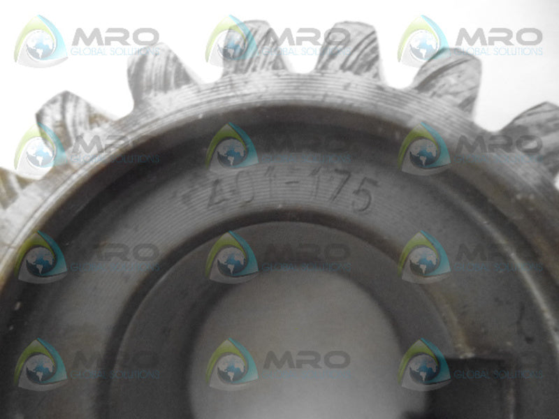RAYMOND 401-175 GEAR PINION NSNP