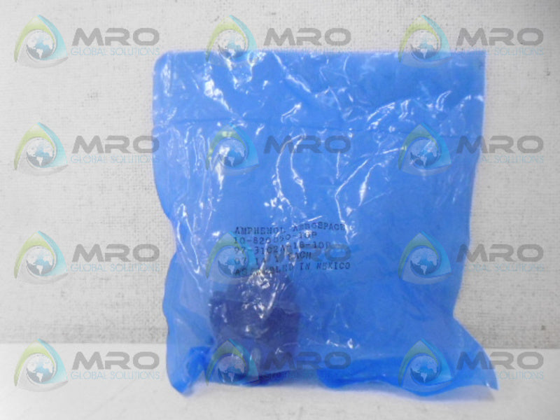 AMPHENOL 97-3102A-18-10P CONNECTOR NSMP