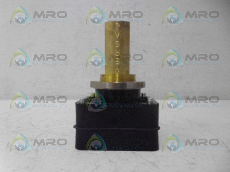 VERSA BSW-2208-L TWO-WAY VALVE NSMP