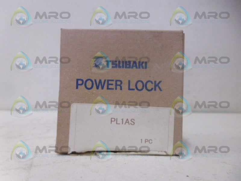 TSUBAKI PL1AS LOCKING COLLAR NSMP