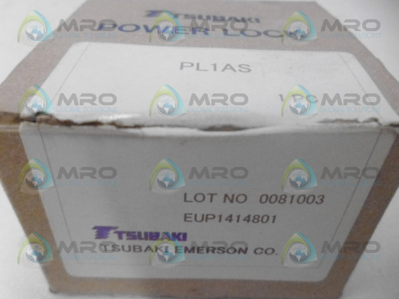 TSUBAKI PL1AS LOCKING COLLAR NSMP