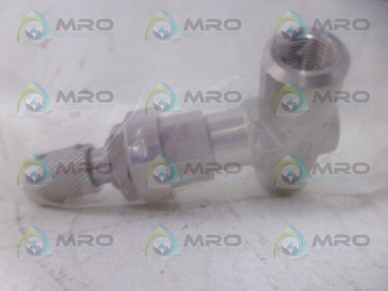 SWAGELOK SS2M-G4  METERING VALVE NSMP