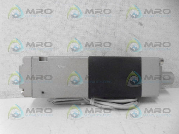 SMC NVS4144-0052D SOLENOID VALVE NSNP