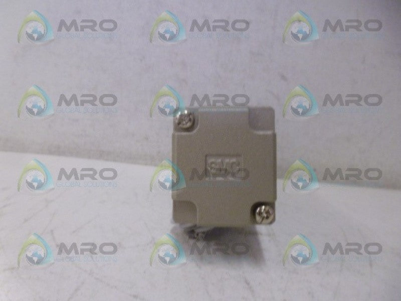 SMC NVS4144-0052D SOLENOID VALVE NSNP