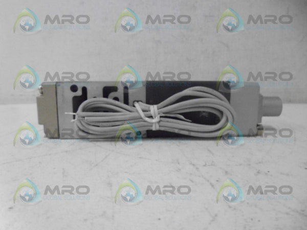 SMC NVS4144-0052D SOLENOID VALVE NSNP