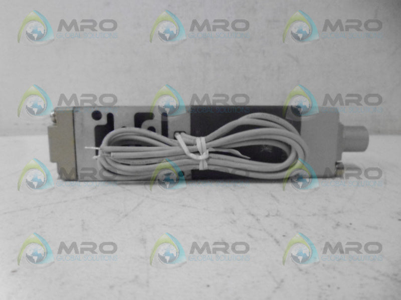 SMC NVS4144-0052D SOLENOID VALVE NSNP