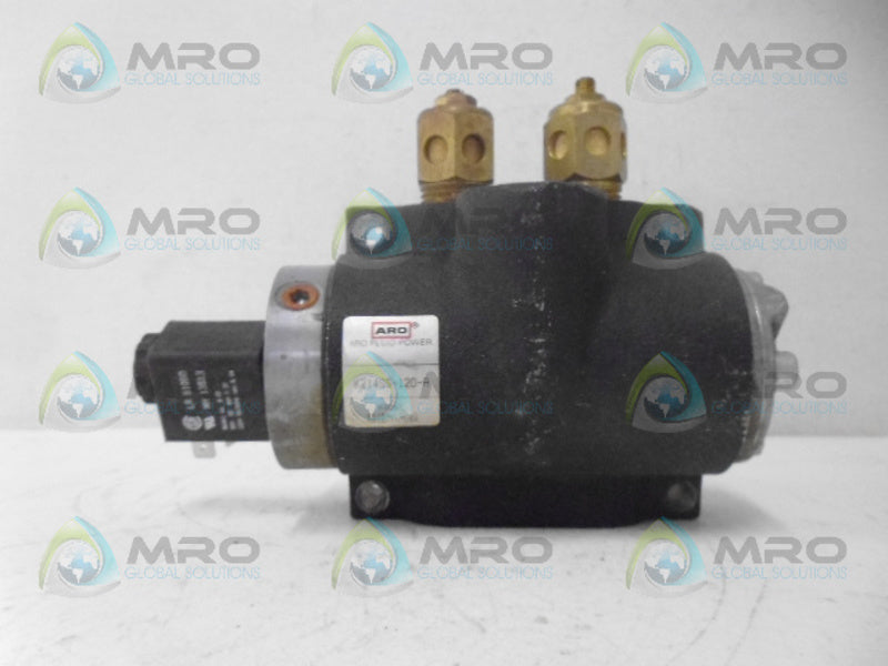 ARO K214SS-120-A AIR CONTOL VALVE UNMP