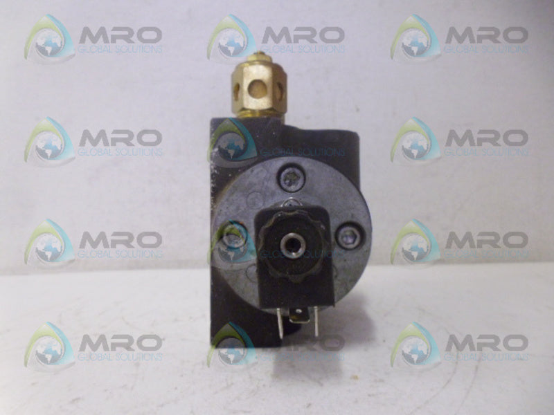 ARO K214SS-120-A AIR CONTOL VALVE UNMP
