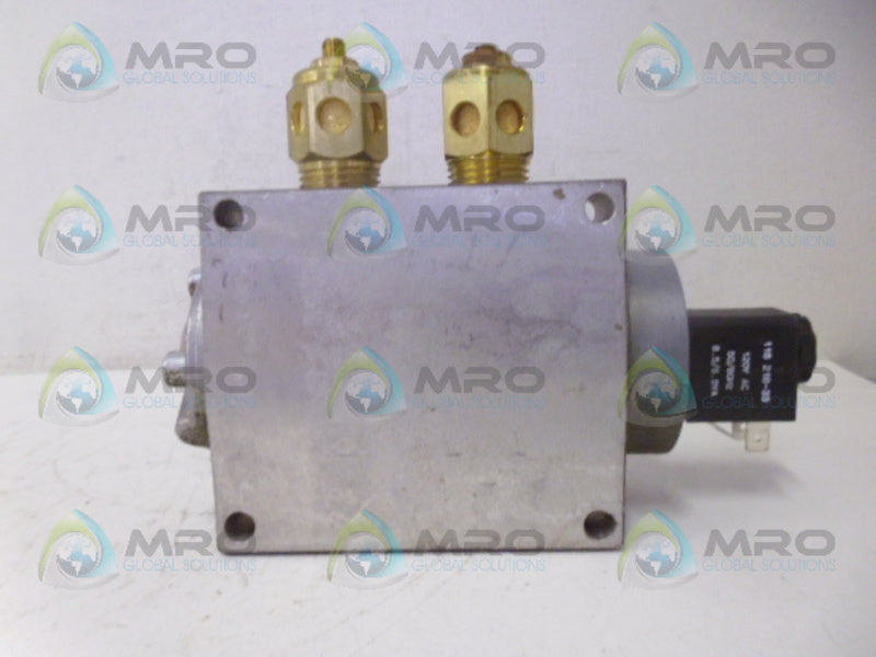 ARO K214SS-120-A AIR CONTOL VALVE UNMP