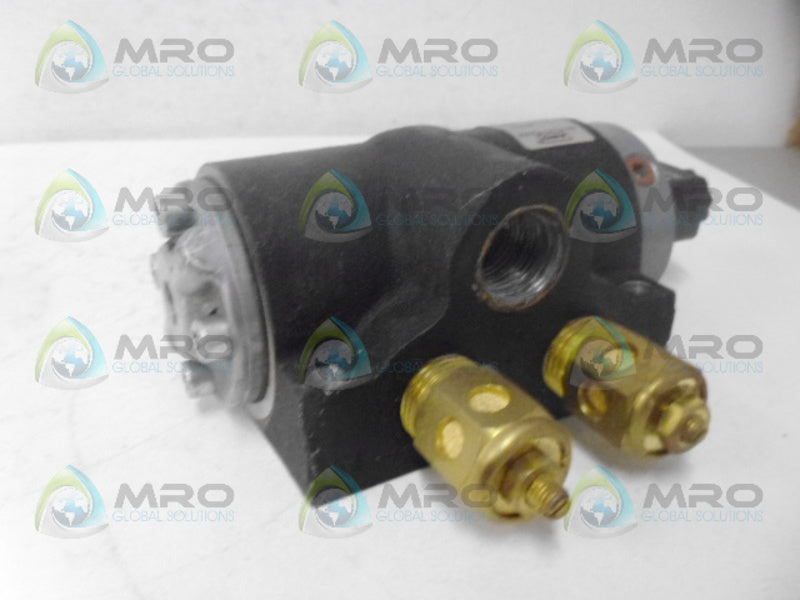 ARO K214SS-120-A AIR CONTOL VALVE UNMP