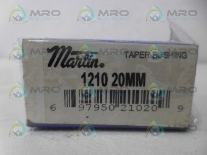 MARTIN 1210 TAPER BUSHING 20MM NSMP