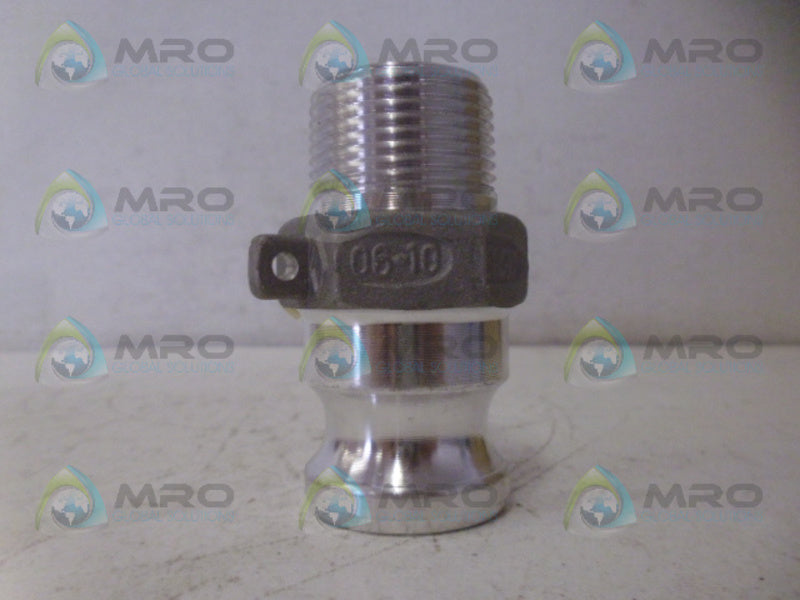 ETC-TT F100 STAINLESS COUPLING NSNP