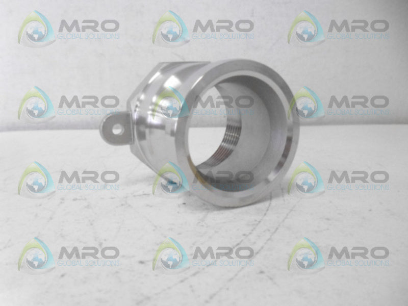 ETC-UT 316-SS STAINLESS STEEL COUPLING NSNP