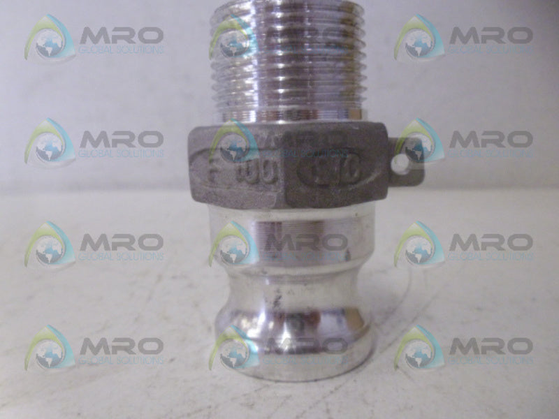 ETC 03-1C STAINLESS STEEL COUPLING NSNP