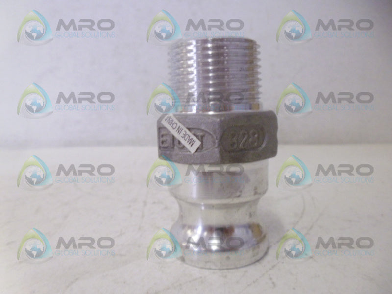 ETC 03-1C STAINLESS STEEL COUPLING NSNP