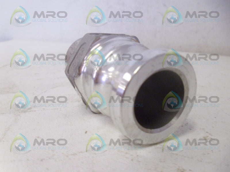 ETC 03-1C STAINLESS STEEL COUPLING NSNP