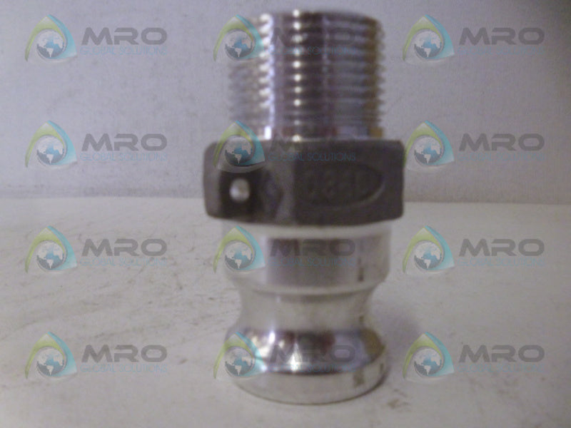 ETC 03-1C STAINLESS STEEL COUPLING NSNP