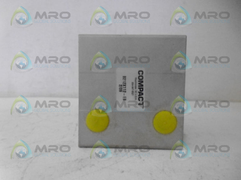 COMPACT B212X112-EB PNEUMATIC CYLINDER NSNP