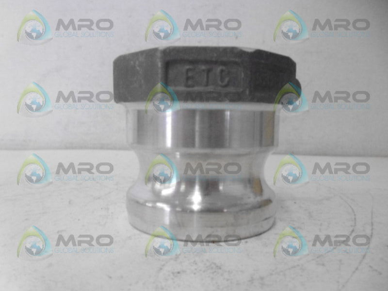 ETC 356-T6 HOSE COUPLING NSNP