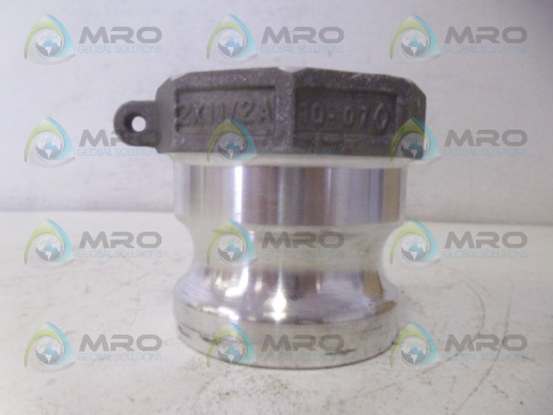ETC 356-T6 HOSE COUPLING NSNP