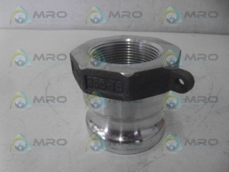 ETC 356-T6 HOSE COUPLING NSNP