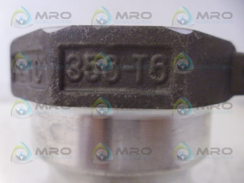 ETC 356-T6 HOSE COUPLING NSNP
