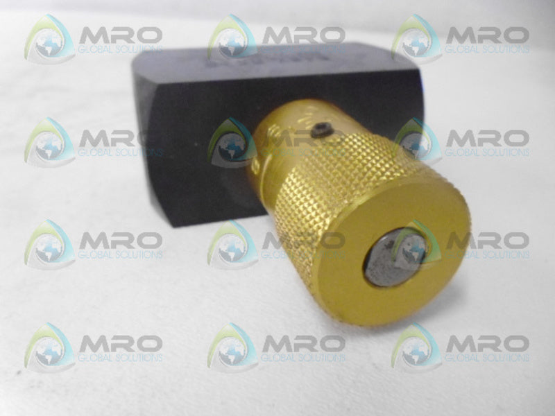DELTROL EN35S FLOW CONTROL VALVE NSMP
