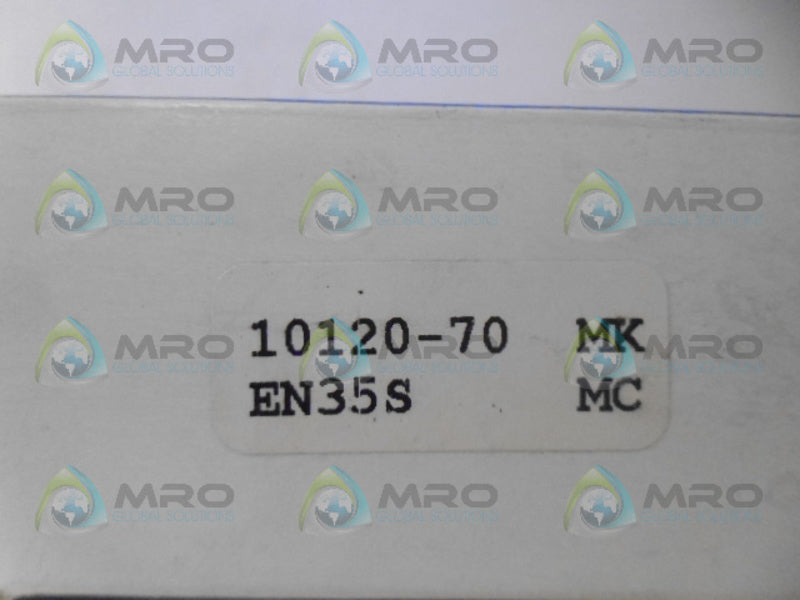 DELTROL EN35S FLOW CONTROL VALVE NSMP