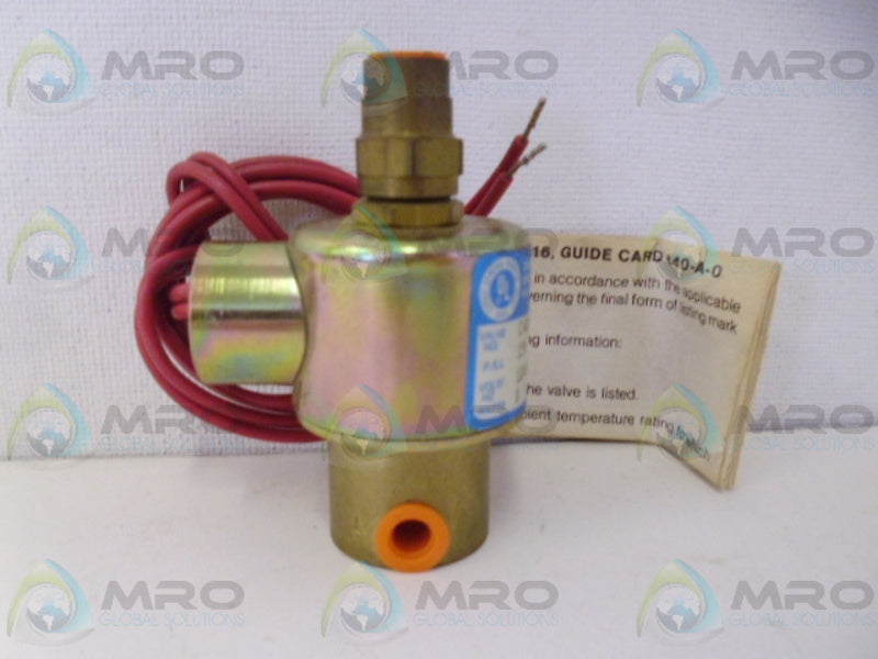 HONEYWELL SKINNER C4DM1150 3-WAY VALVE  NSMP