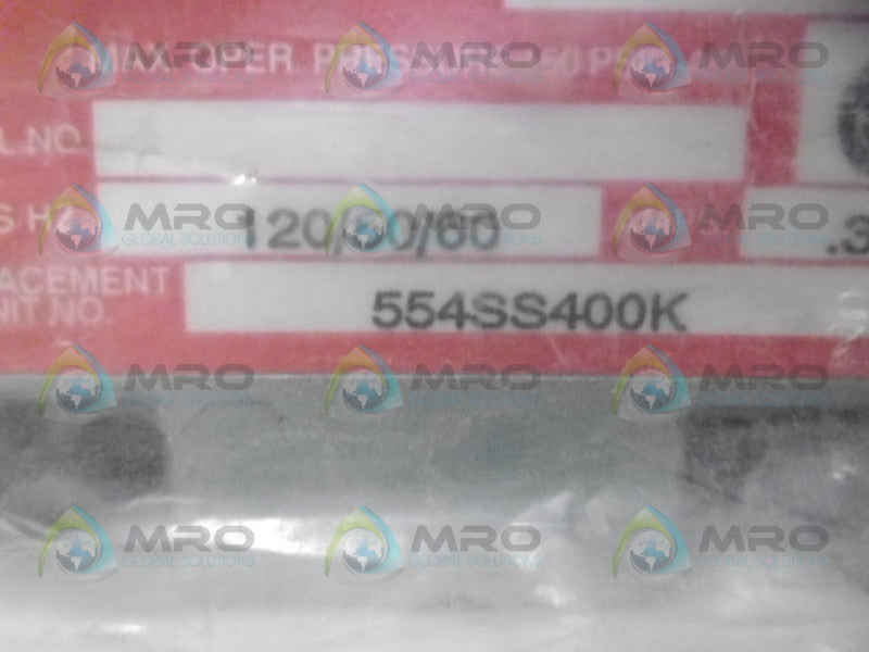 NUMATICS S54SS400K SOLENOID VALVE NSMP